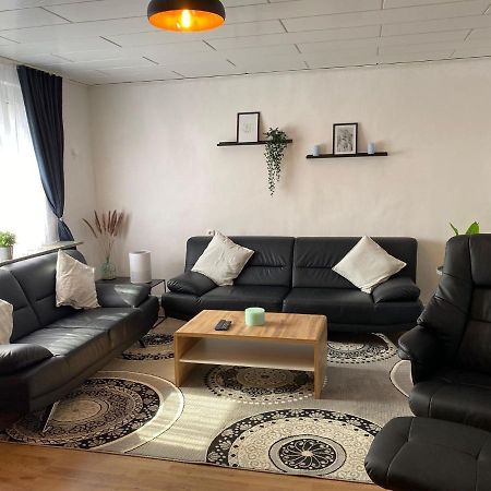 Ferienhaus Suemeer Villa Wilhelmshaven Dış mekan fotoğraf