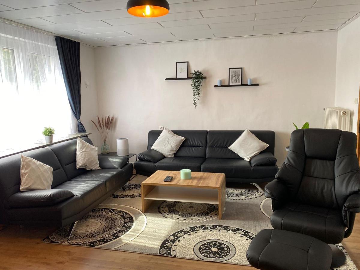 Ferienhaus Suemeer Villa Wilhelmshaven Dış mekan fotoğraf
