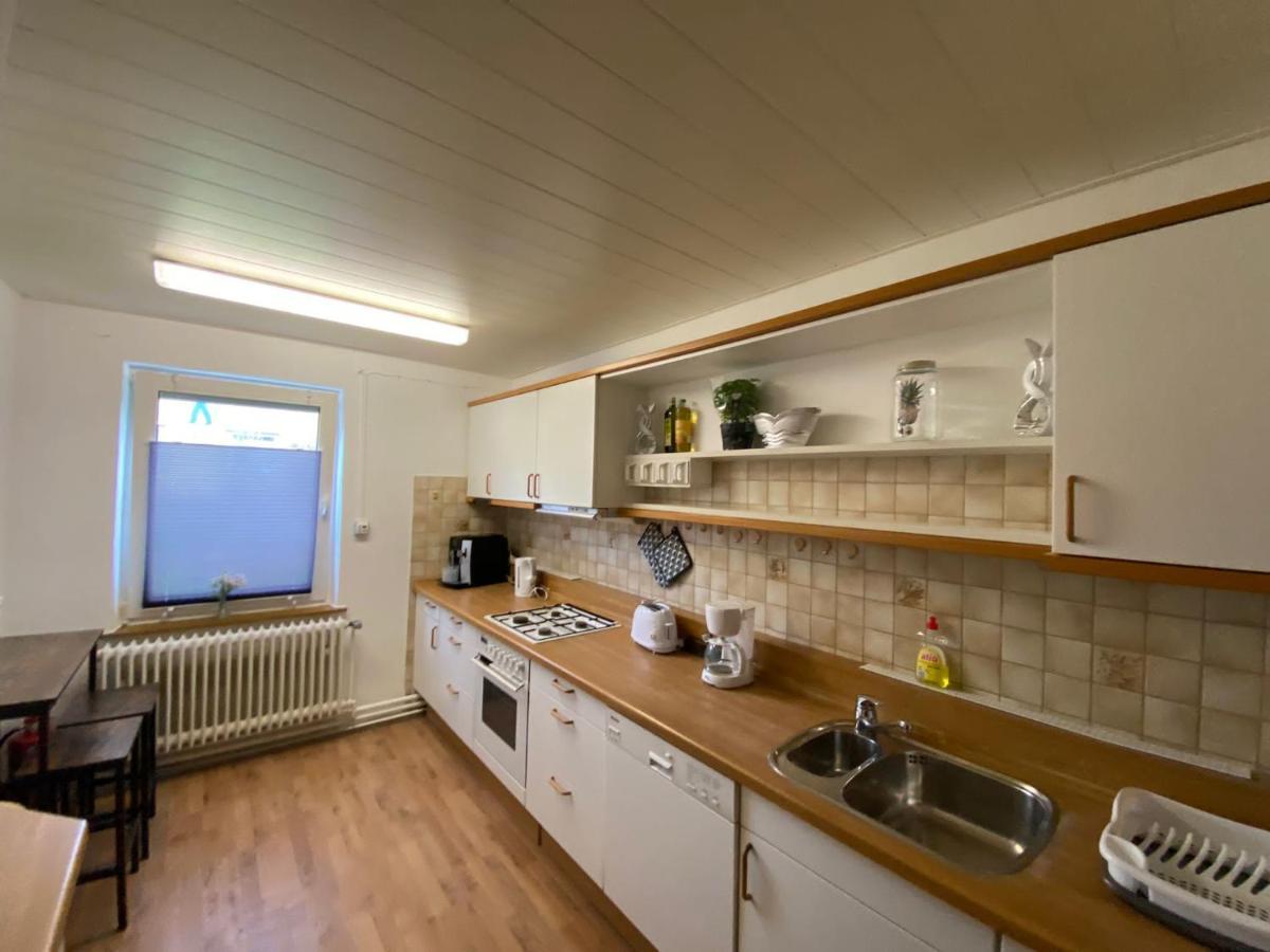 Ferienhaus Suemeer Villa Wilhelmshaven Dış mekan fotoğraf