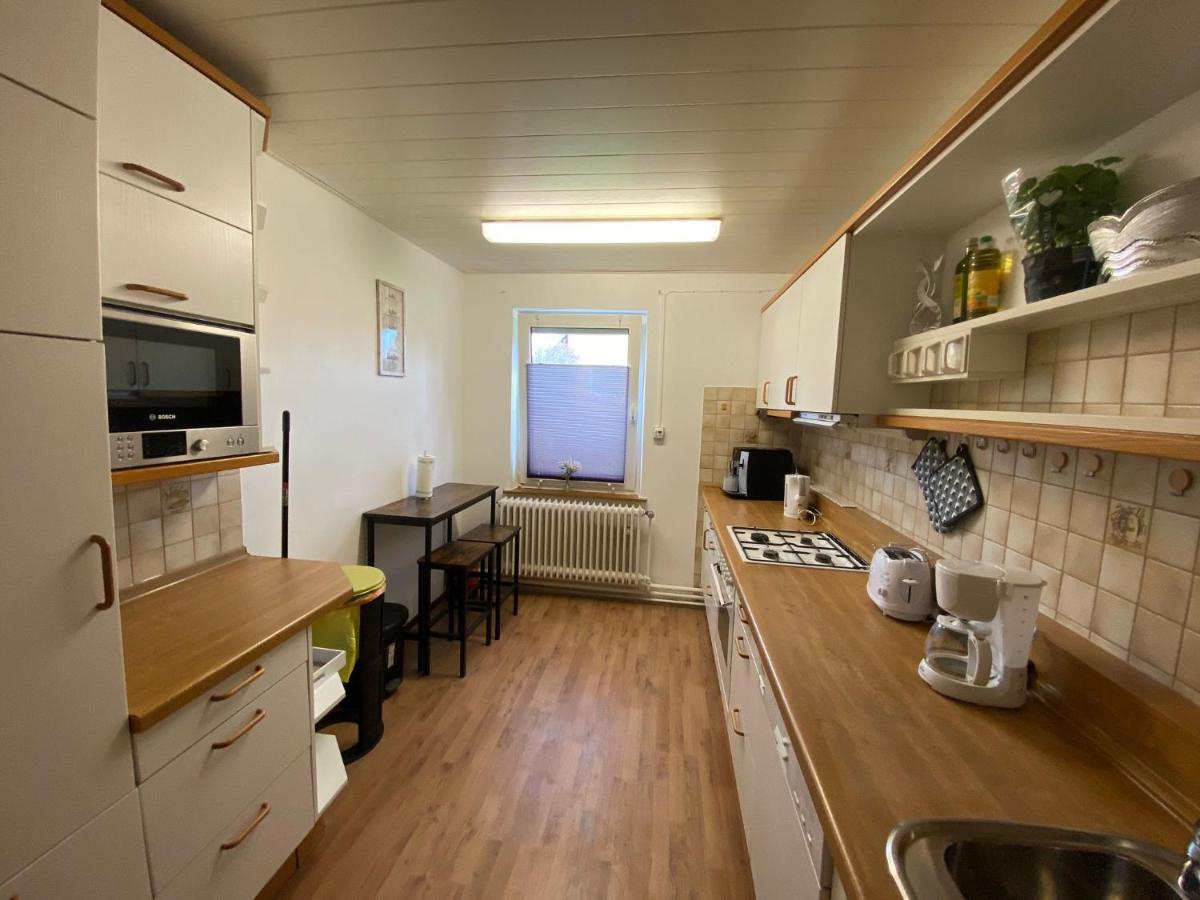 Ferienhaus Suemeer Villa Wilhelmshaven Dış mekan fotoğraf