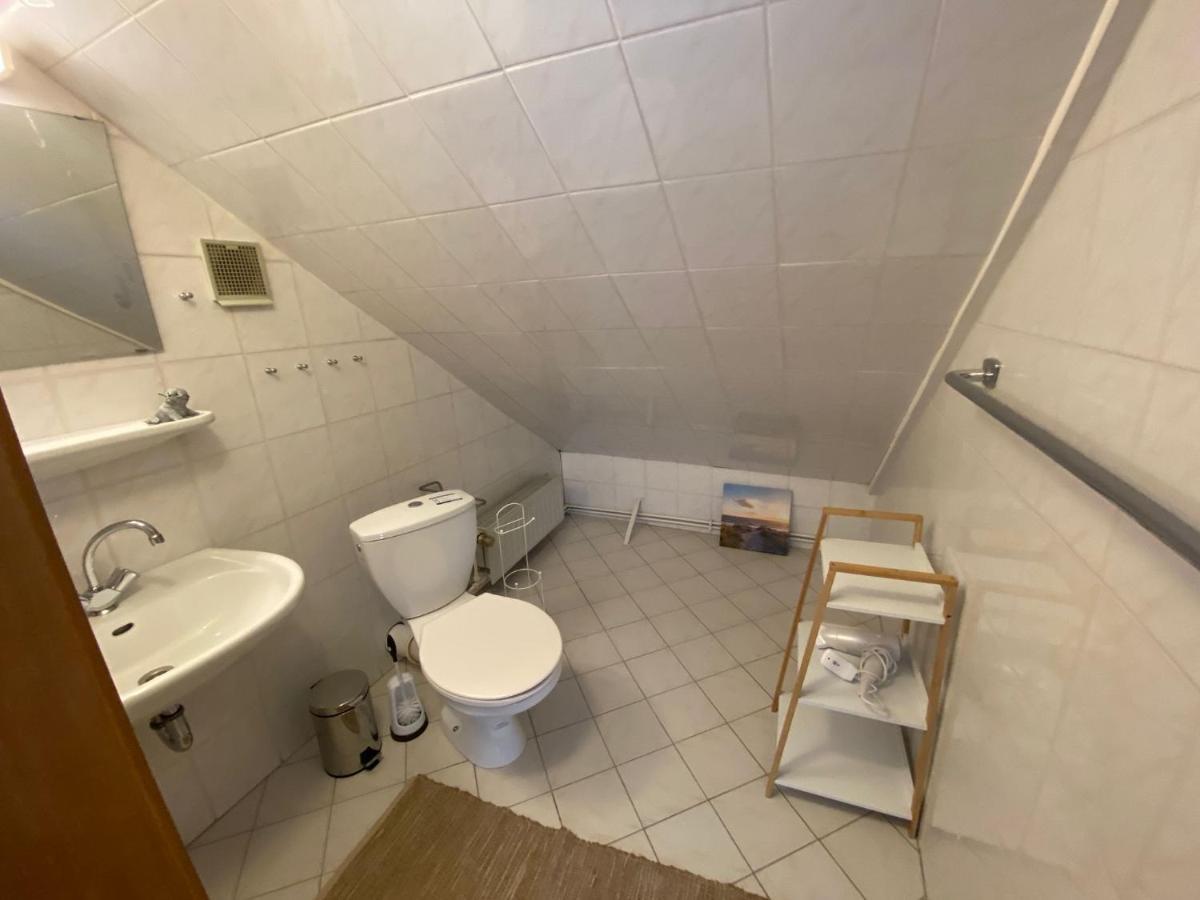 Ferienhaus Suemeer Villa Wilhelmshaven Dış mekan fotoğraf