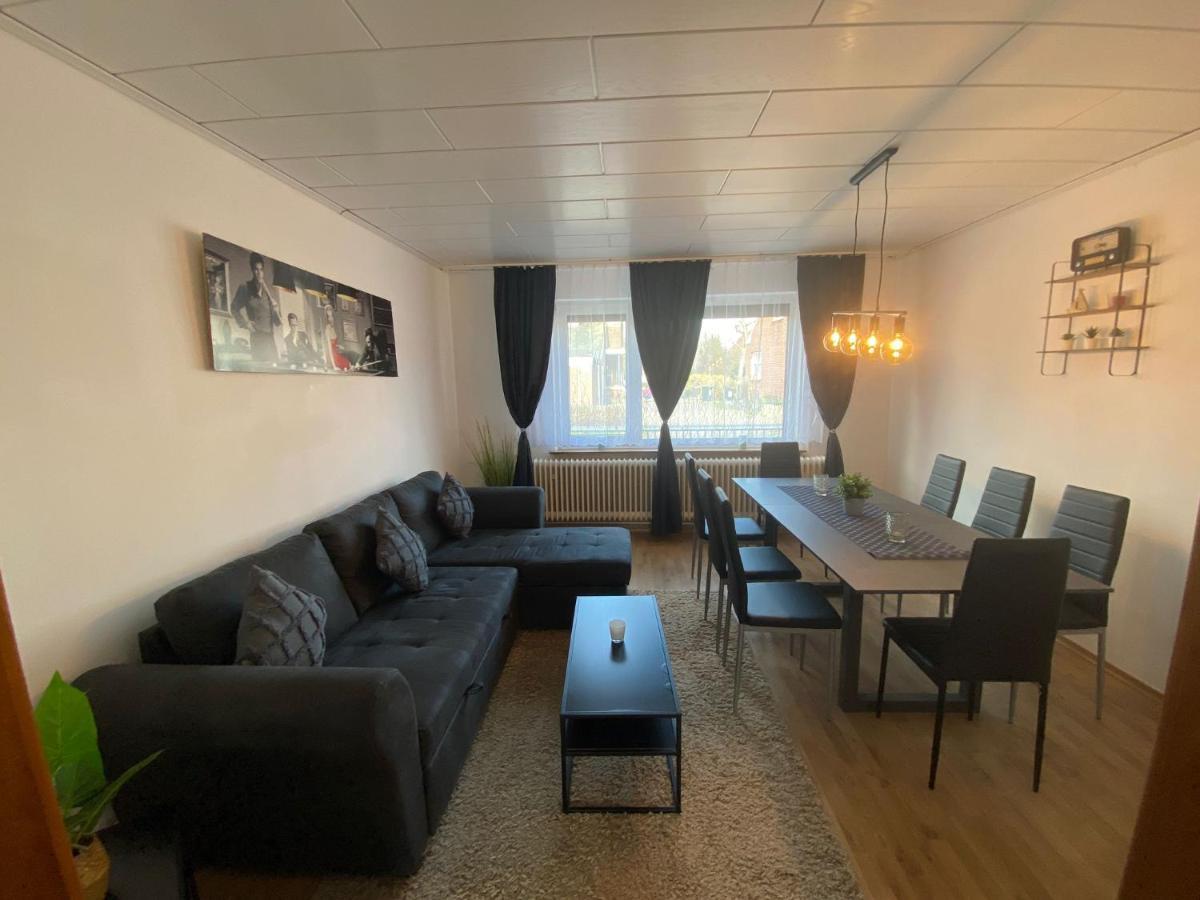 Ferienhaus Suemeer Villa Wilhelmshaven Dış mekan fotoğraf