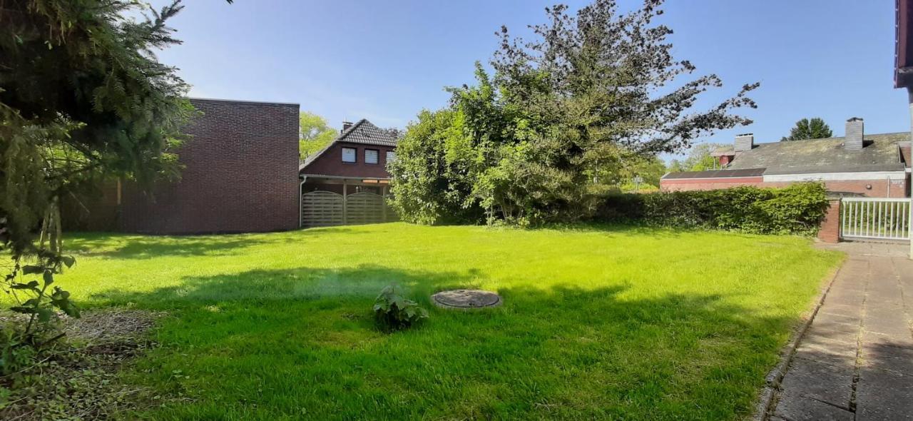 Ferienhaus Suemeer Villa Wilhelmshaven Dış mekan fotoğraf