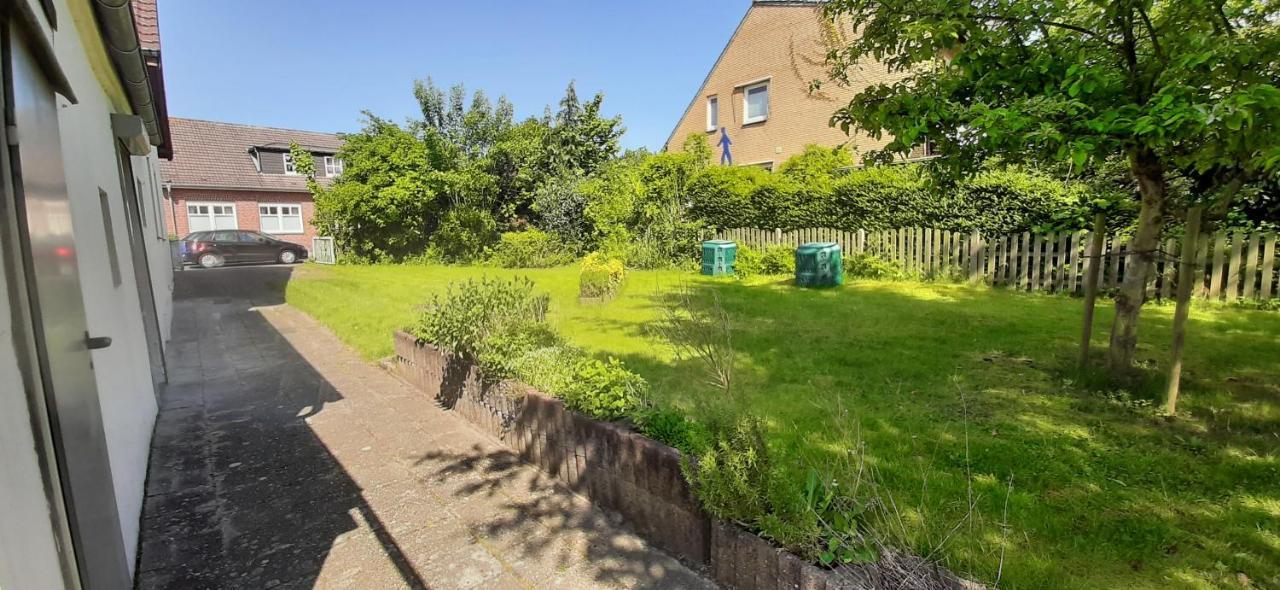 Ferienhaus Suemeer Villa Wilhelmshaven Dış mekan fotoğraf